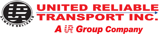 United Reliable Transport Inc. logo